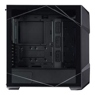 COOLERMASTER 700W 80+ MASTERBOX TD500 V2 TG 4-ARGB Fanlı Gaming EATX PC Kasası