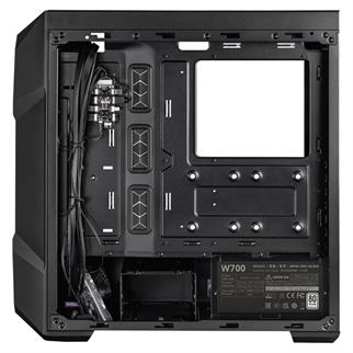 COOLERMASTER 700W 80+ TD500 v2 TD500V2-KGNN70-STU Gaming E-ATX PC Kasası