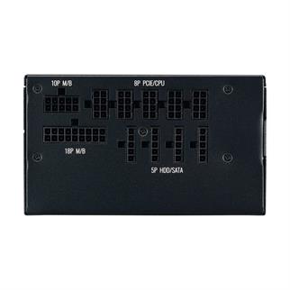 COOLERMASTER 750W 80+ GOLD MWE v2 MPE-7501-AFAAG-EU TAM MODÜLER POWER SUPPLY