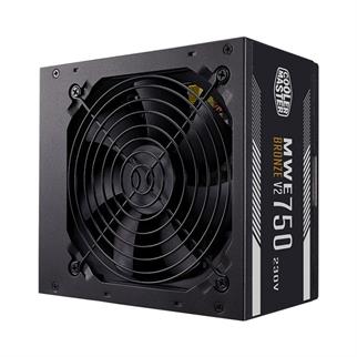 COOLERMASTER 750W 80+ BRONZE MWE v2 MPE-7501-ACABW-BEU 12cm Fanlı Power Supply