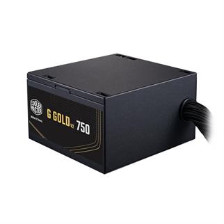 COOLERMASTER 750W 80+ GOLD G GOLD V2 POWER SUPPLY