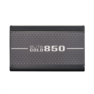 COOLERMASTER 850W 80+ GOLD ELITE MPX-8505-AFAG-BEU PCIE 5.0 Tam Modüler Power Supply