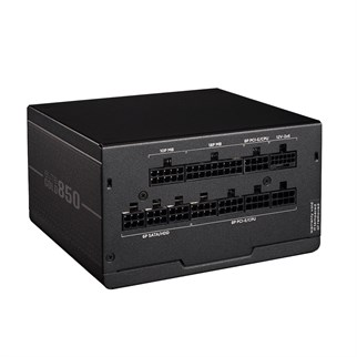 COOLERMASTER 850W 80+ GOLD ELITE MPX-8505-AFAG-BEU PCIE 5.0 Tam Modüler Power Supply