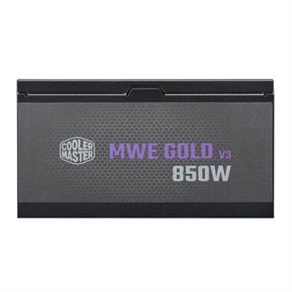 COOLERMASTER 850W 80+ GOLD MWE GOLD v3 PCIE 5.0 TAM MODÜLER POWER SUPPLY