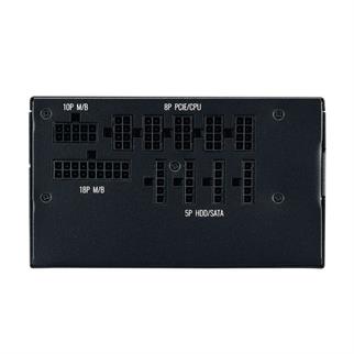 COOLERMASTER 850W 80+ GOLD MWE v2 MPE-8501-AFAAG-EU 12cm Fanlı Tam Modüler Power Supply Kutu Açık (Outlet)
