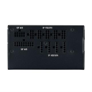 COOLERMASTER 850W 80+ GOLD MWE v2 MPE-8501-AFAAG-EU 12cm Fanlı Tam Modüler Power Supply