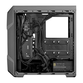 COOLERMASTER 850W 80+ GOLD TD500 TD500V2-MGNN85-SL0 ATMOS 360 MAX SIVI SOĞUTUCULU GAMING MID-TOWER PC KASASI