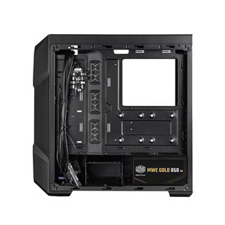 COOLERMASTER 850W 80+ GOLD TD500 v2 TG D500V2-KGNN85-STU ARGB GAMING EATX PC KASASI
