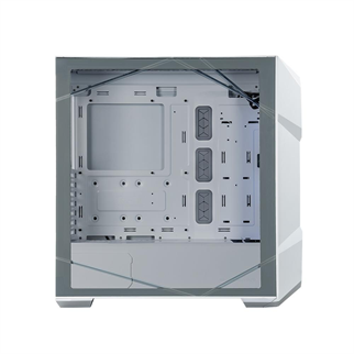 COOLERMASTER 850W 80+ GOLD TD500V2-WGNN85-STU Mid-Tower PC Kasası Beyaz