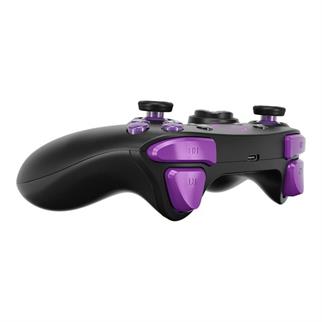 COOLERMASTER CMI-GSCX-BK1 Storm Ergonomik Wireless Game Pad (Windows, iOS 15 ve Android 5.0 ve üzeri uyumlu)