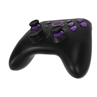 COOLERMASTER CMI-GSCX-BK1 Storm Ergonomik Wireless Game Pad (Windows, iOS 15 ve Android 5.0 ve üzeri uyumlu)