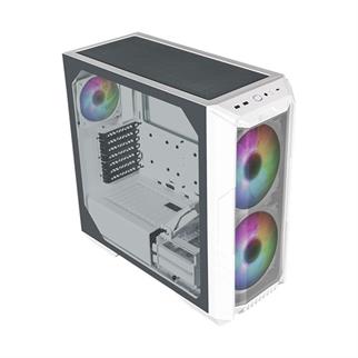 COOLERMASTER HAF500 TG H500-WGNN-S00 GAMING E-ATX PC KASASI BEYAZ