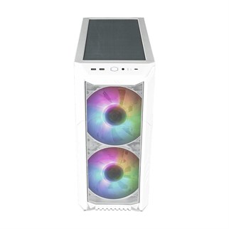 COOLERMASTER HAF500 TG H500-WGNN-S00 Gaming E-ATX PC Kasası