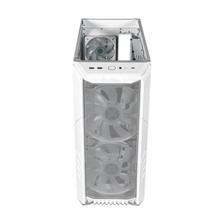 COOLERMASTER HAF500 TG H500-WGNN-S00 Gaming E-ATX PC Kasası