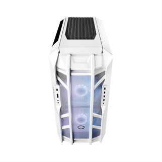 COOLERMASTER HAF700 H700-WGNN-S00 Gaming Full-Tower PC Kasası Beyaz