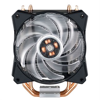 COOLERMASTER HYPER 411 RR-H410-25PK-R1 ARGB AM5-1851p HAVA SOĞUTMALI İŞLEMCİ FANI