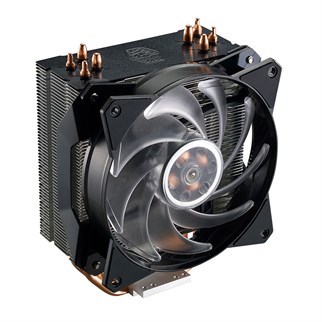 COOLERMASTER HYPER 411 RR-H410-25PK-R1 ARGB AM5-1851p HAVA SOĞUTMALI İŞLEMCİ FANI