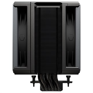 COOLERMASTER HYPER 612 APEX MAP-T6PN-225PK-R1 AM5-1851p Hava Soğutmalı Dual İşlemci Fanı
