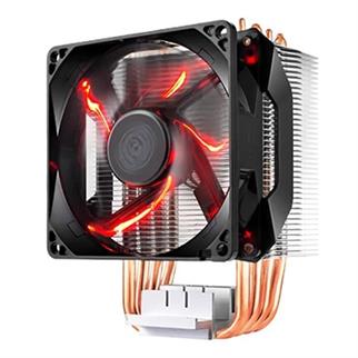 COOLERMASTER HYPER H410R RR-H410-25PK-R1 Hava Soğutmalı AM5-1851p İşlemci Fanı