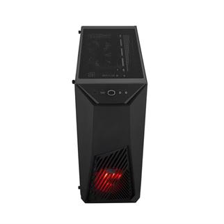 COOLERMASTER K501L v4 MCB-K501L-KANB60-SV4 600W 80+ Gaming Mid-Tower PC Kasası