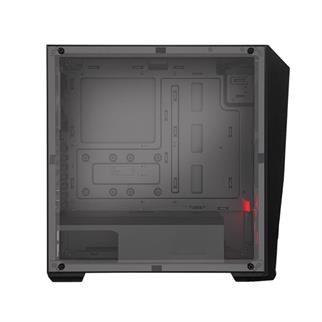 COOLERMASTER K501L v4 MCB-K501L-KANB60-SV4 600W 80+ Gaming Mid-Tower PC Kasası