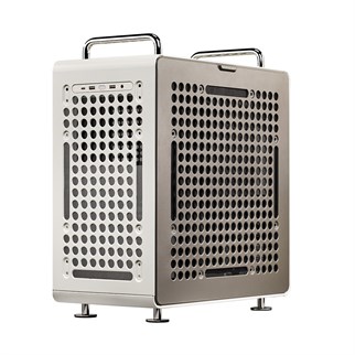 COOLERMASTER MASTERBOX QUBE 540 TG Moonstone DIY Q540-LGNN-S00 Çelik Gaming EATX PC Kasası