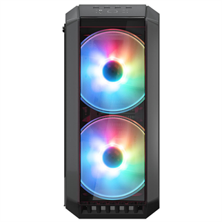 COOLERMASTER MASTERCASE H500 MCM-H500-IGNN-S01 2-20CMARGB Fanlı Gaming EATX PC Kasası