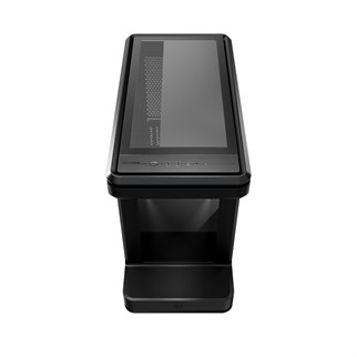 COOLERMASTER MASTERFRAME 360 LCD MF360-KHNN-S02 BTF Gaming Mid-Tower PC Kasası