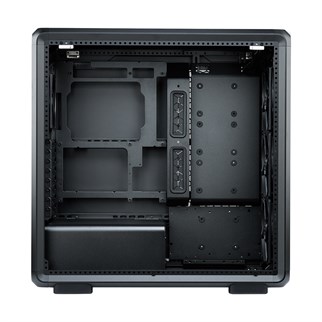 COOLERMASTER MASTERFRAME 600 TG MF600-KGNN-S00 4-Fanlı Gaming EATX PC Kasası Syah