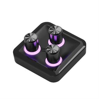 COOLERMASTER MASTERHUB MHKB03AA22 3X KNOB