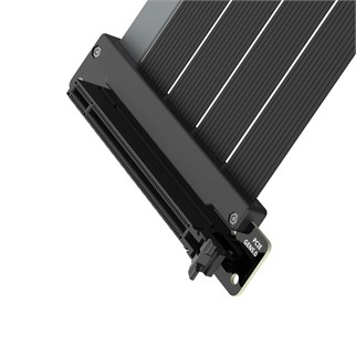 COOLERMASTER MCA-U000C-KPCI50-200  PCI-E 5.0 X16 200mm Riser Kablo Siyah