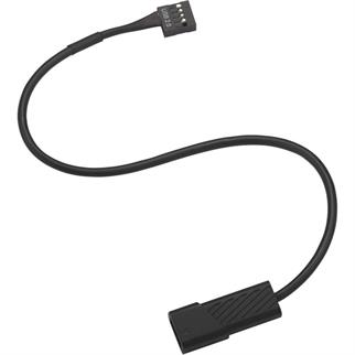 COOLERMASTER MOBIUS 120P MFZ-M2DN-243P2-R1 120mm ARGB Kasa Fan Kiti  ARGB Kontrol Üniteli 3-lü paket