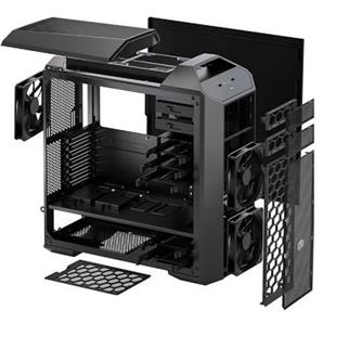 COOLERMASTER MasterCase PRO 5 RC-MCY-005P-KWN00 POWERSIZ GAMING MID-TOWER KASA