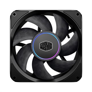 COOLERMASTER MasterFan M120 MFZ-P2DM-20NP2-R1 ARGB 120mm Kasa Fanı