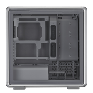 COOLERMASTER MasterFrame 600 MF600-SGNN-S00 Gaming EATX PC Kasası Gümüş