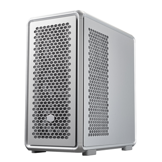 COOLERMASTER MasterFrame 600 MF600-SGNN-S00 Gaming EATX PC Kasası Gümüş