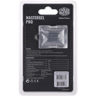 COOLERMASTER MasterGel Pro MGY-ZOSG-N15M-R2 1.5 gram Thermal Macun