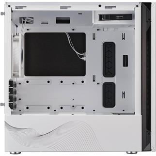 COOLERMASTER SILENCIO S400 TG SAKURA EDITION MCS-S400-WG5N-S00 GAMING MICRO-TOWER PC KASASI BEYAZ