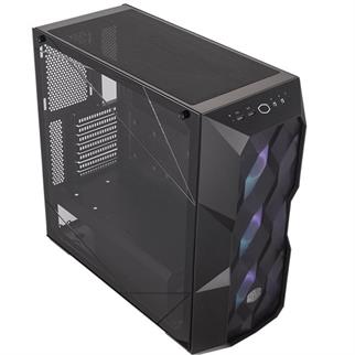 COOLERMASTER TD500 MCB-D500D-KGNN-S01 POWERSIZ Gaming Mid-Tower PC Kasası