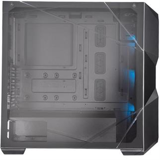 COOLERMASTER TD500 MCB-D500D-KGNN-S01 POWERSIZ Gaming Mid-Tower PC Kasası