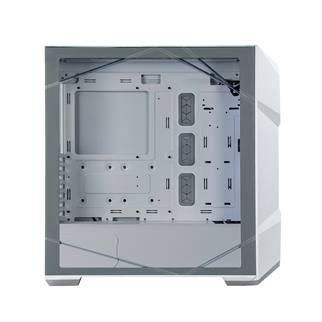 COOLERMASTER TD500V2-WGNN-STU Gaming Mid-Tower PC Kasası Beyaz