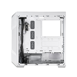 COOLERMASTER TD500V2-WGNN-STU Gaming Mid-Tower PC Kasası Beyaz