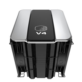 COOLERMASTER V4 ALPHA 3DHP MAZ-T2HP-217PK-R1 AM5-1851p Hava Soğutmalı İşlemci Fanı