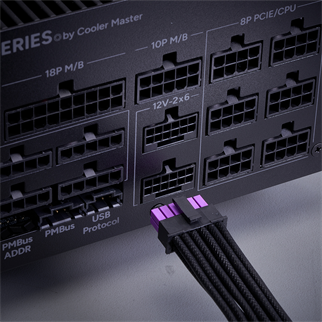 COOLERMASTER 2000w 80+ PLATINUM X Mighty MPS-K001-AFBP-NBEU Tam Modüler Power Supply