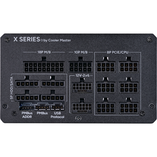 COOLERMASTER 2000w 80+ PLATINUM X Mighty MPS-K001-AFBP-NBEU Tam Modüler Power Supply