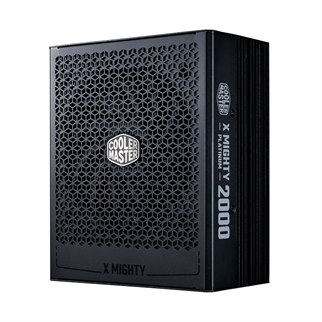 COOLERMASTER 2000w 80+ PLATINUM X Mighty MPS-K001-AFBP-NBEU Tam Modüler Power Supply