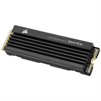 CORSAIR 2TB MP600 PRO CSSD-F2000GBMP600PLP 7100- 6800MB/s M2 PCIe NVMe Gen4 Disk