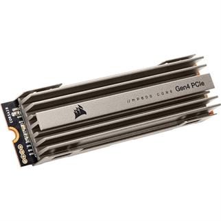 CORSAIR 4TB MP600 CSSD-F4000GBMP600COR 4950-3950MB/s M2 NVME GEN4 DİSK SOĞUTUCULU