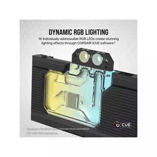 CORSAIR CX-9020020-Ww Hydro X Serisi XG7 RGB 40 SERİSİ GPU Su Bloğu (4090 STRIX/TUF)