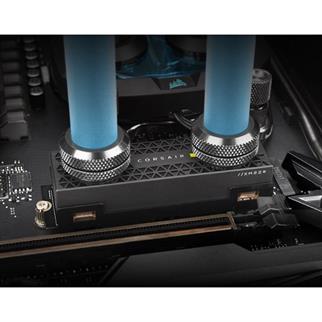 CORSAIR CX-9029002-Ww Hydro X Serisi XM2 M.2 SSD Sıvı Soğutma Bloğu